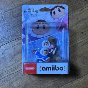 Nintendo Ice Climbers Amiibo Super Smash Bros. Series NEW